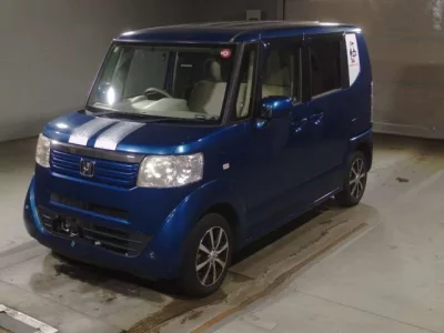 Honda N BOX PLUS