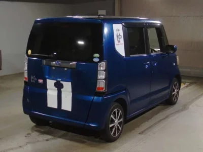 Honda N BOX PLUS