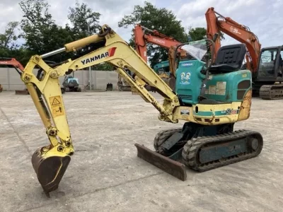 YANMAR SV08