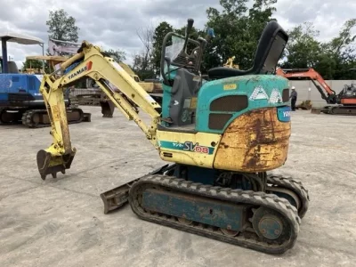 YANMAR SV08