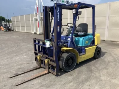 KOMATSU FORKLIFT