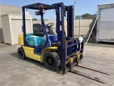 KOMATSU FORKLIFT
