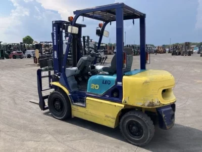 KOMATSU FORKLIFT