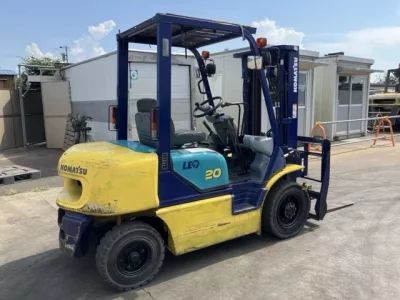 KOMATSU FORKLIFT