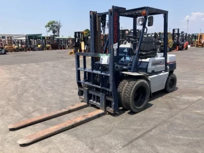 KOMATSU FORKLIFT