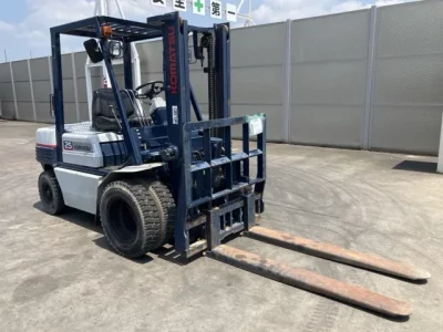 KOMATSU FORKLIFT