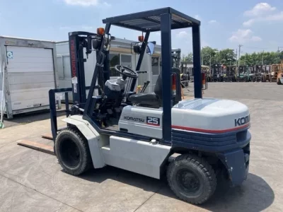 KOMATSU FORKLIFT
