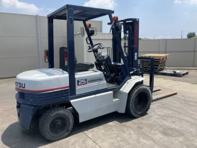 KOMATSU FORKLIFT