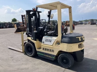 TCM FORKLIFT