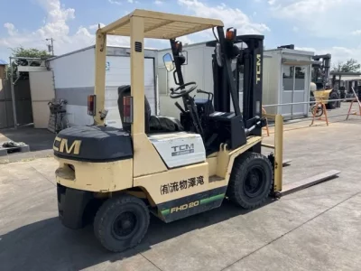 TCM FORKLIFT