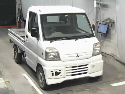 Mitsubishi MINICAB TRUCK
