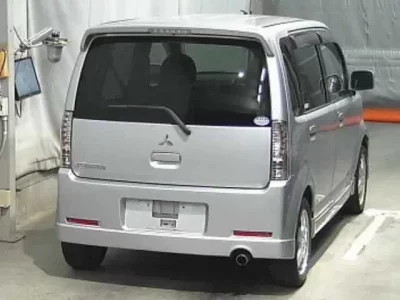 Mitsubishi EK SPORTS