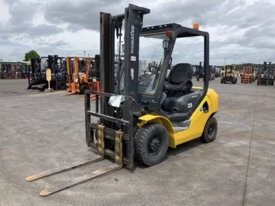 KOMATSU FORKLIFT