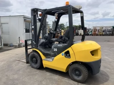KOMATSU FORKLIFT