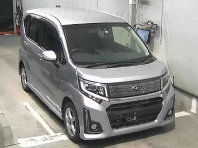 Subaru STELLA