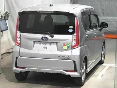 Subaru STELLA
