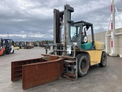 KOMATSU FORKLIFT