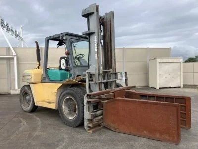 KOMATSU FORKLIFT