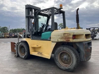 KOMATSU FORKLIFT