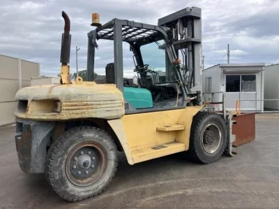 KOMATSU FORKLIFT