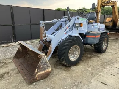 KUBOTA RA400