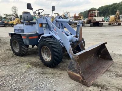 KUBOTA RA400