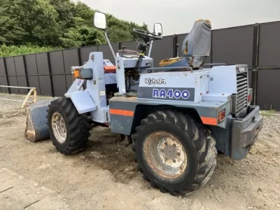 KUBOTA RA400