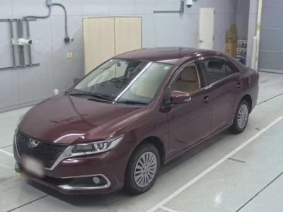 Toyota ALLION