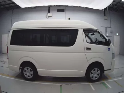 Toyota REGIUS ACE VAN
