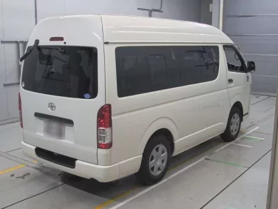 Toyota REGIUS ACE VAN