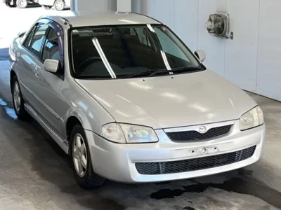Mazda FAMILIA