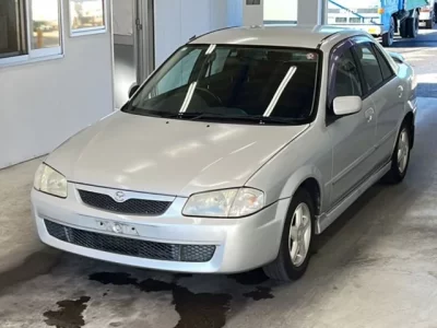 Mazda FAMILIA