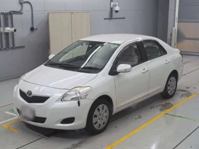 Toyota BELTA