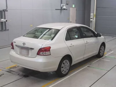 Toyota BELTA