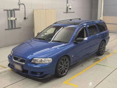 Volvo V70