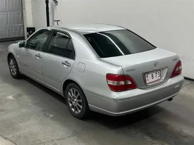 Toyota BREVIS