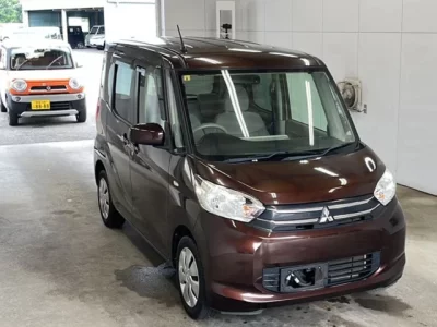 Mitsubishi EK SPACE