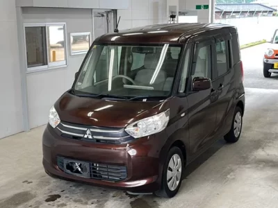 Mitsubishi EK SPACE