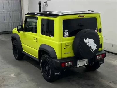 Suzuki JIMNY SIERRA