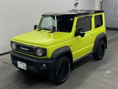 Suzuki JIMNY SIERRA