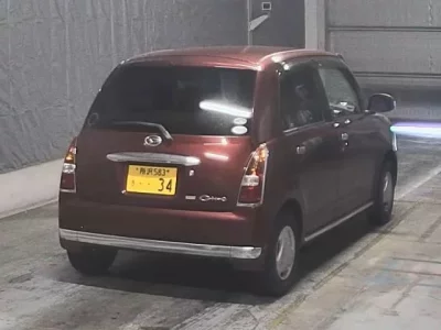Daihatsu MIRA