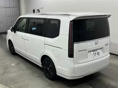 Honda STEP WAGON