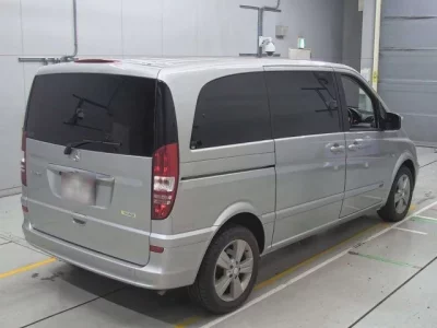 Mercedes-Benz V CLASS