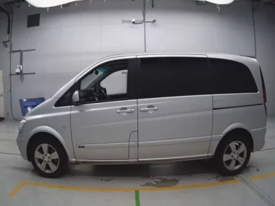 Mercedes-Benz V CLASS