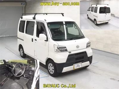 Daihatsu HIJET VAN