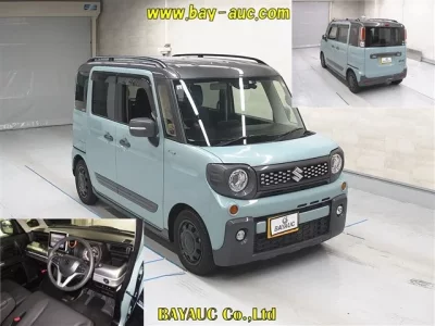 Suzuki SPACIA GEAR