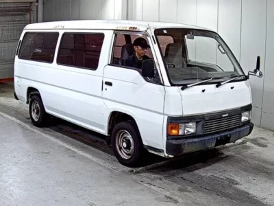 Nissan CARAVAN VAN