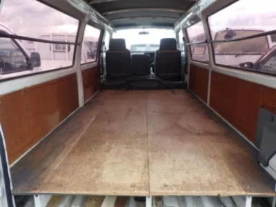 Nissan CARAVAN VAN