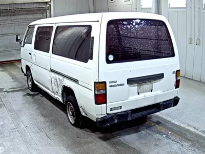 Nissan CARAVAN VAN