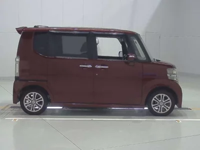 Honda N BOX PLUS
